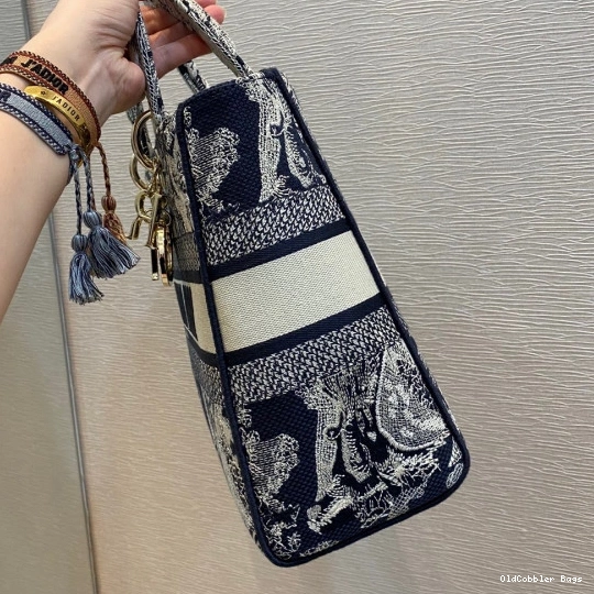 OldCobbler Bags LADY LARGE DIRO BAG D-LITE 0820
